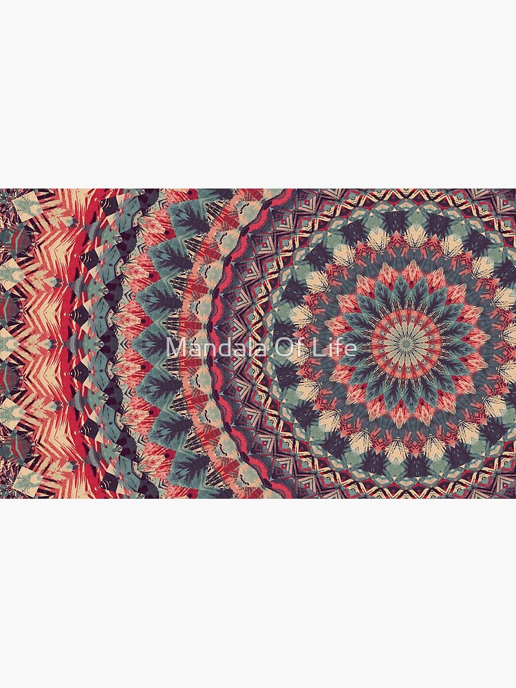 Mandala 126 von PatternsofLife