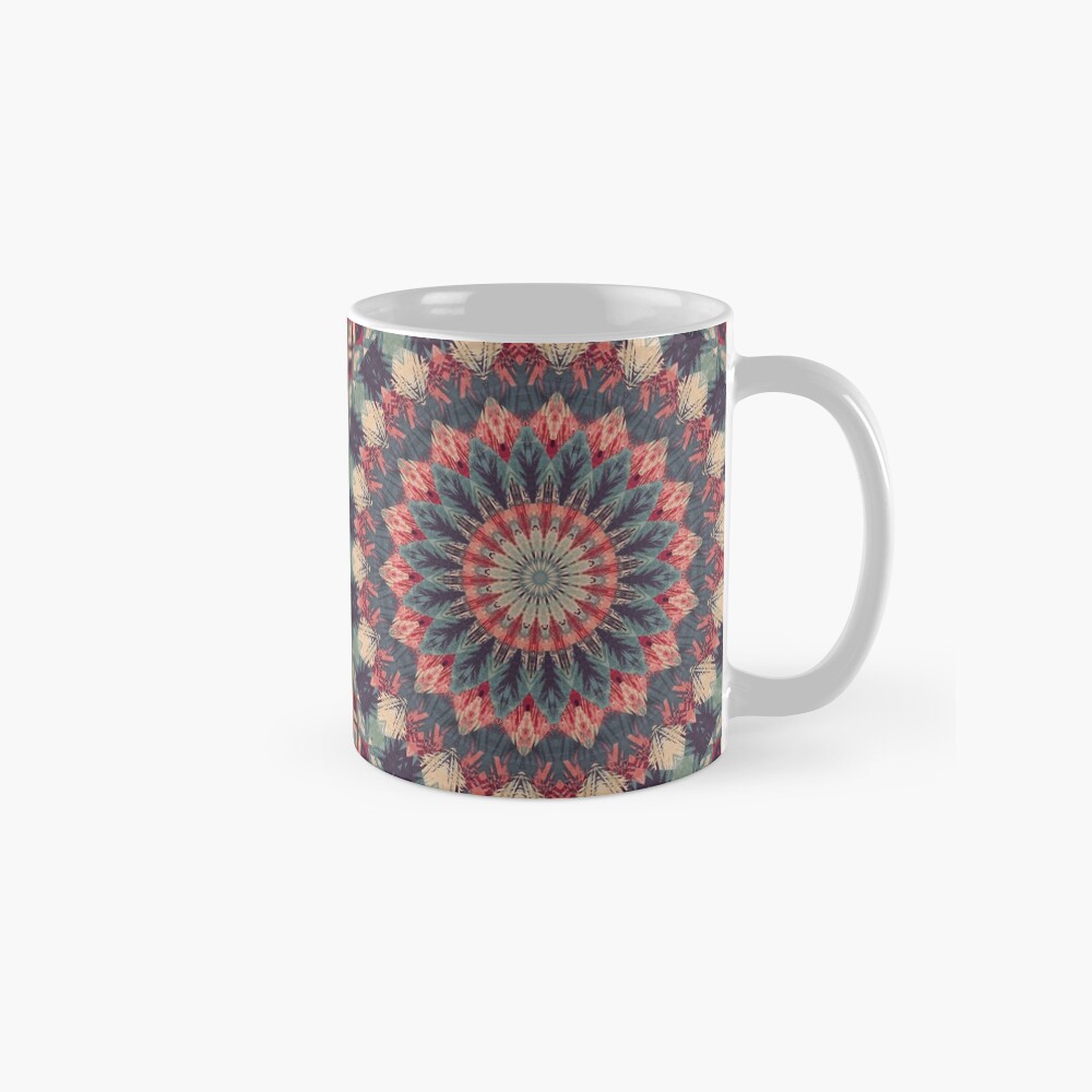 Mandala 126 Tasse
