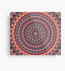 Mandala 126 Metal Print
