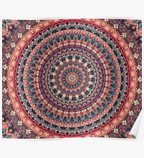 Mandala 126 Poster