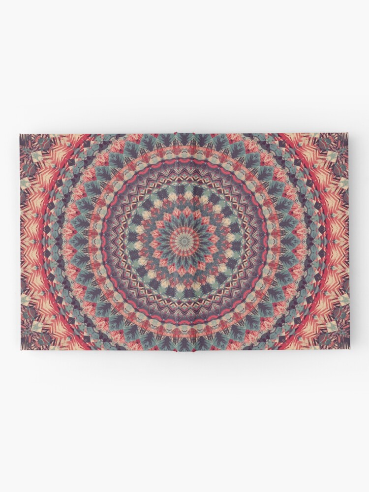 Alternate view of Mandala 126 Hardcover Journal