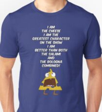 I am the cheese Unisex T-Shirt