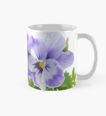 Stiefmütterchen 02 Tasse (Standard)
