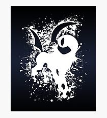 Absol Photographic Print
