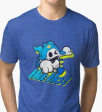 Jack Frost - Hee Ho Tri-blend T-Shirt