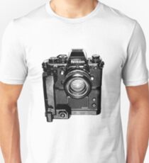 Nikon F3 Unisex T-Shirt