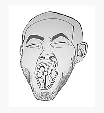 Mac Miller Good A:M Photographic Print