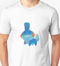 Skipper the Mudkip Unisex T-Shirt