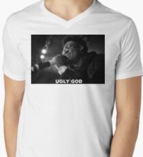 Ugly God Men's V-Neck T-Shirt