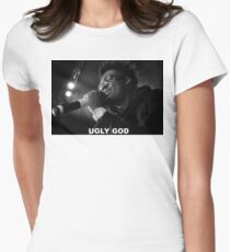 Ugly God Women's Fitted T-Shirt