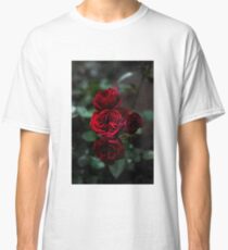Red Roses T-Shirt Classic T-Shirt