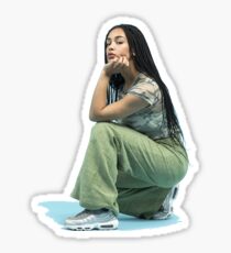 Jorja Smith Sticker