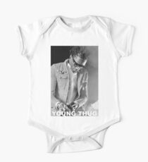 Young Thug One Piece - Short Sleeve