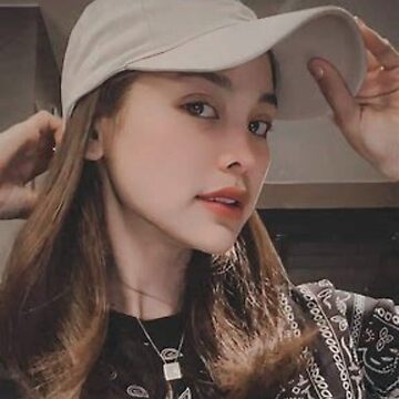 "Englot Engfa Waraha Thai GL Beauty Queen" Sticker for Sale by Item