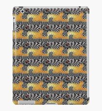Checkerboards PATTERN07-Date&Year-Unknown iPad Case/Skin