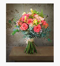 Just for you Photographic Print