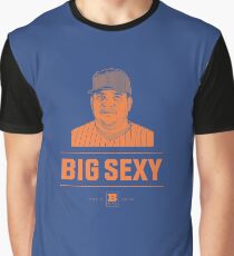 Bartolo - Big Sexy Graphic T-Shirt