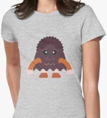 kleines Sambia Tailliertes T-Shirt