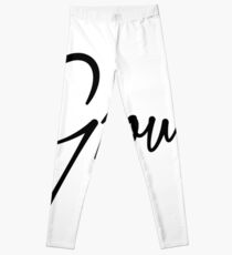 Legging Demonio necrófago