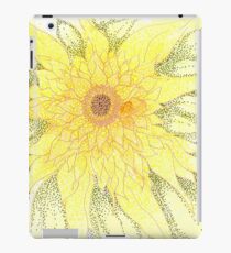 Sunny Sunflower! iPad Case/Skin