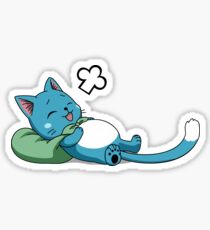 Happy Sticker