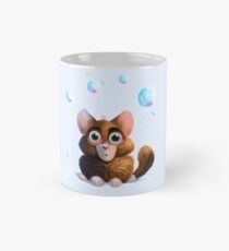 Taza Gatito de la burbuja