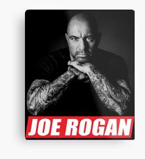 Joe Rogan Joe Rogan Metallbild