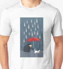 Kafka on the Shore Unisex T-Shirt