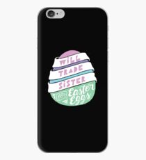 Will Trade Sister For Easter Eggs - Funny Holiday Brother iPhone Case