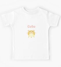 cute ham-ham Kids Tee
