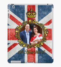 Royal baby iPad Case/Skin