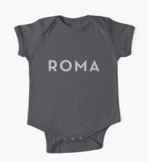 ROMA One Piece - Short Sleeve