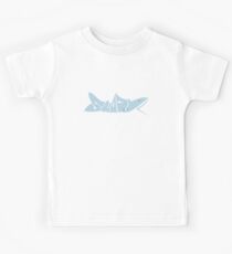 Shark-- Kids Tee