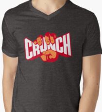 crunch gym shirt