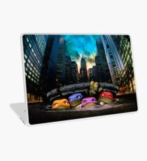TMNT 3 Laptop Folie