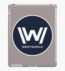 WESTWORLD iPad Case/Skin