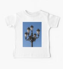 Madrid Streetlights - Baby Tee