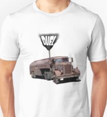 Duel 1971 Oil Tanker Unisex T-Shirt