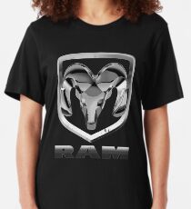 Dodge Ram Slim Fit T-Shirt