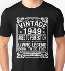 VINTAGE 1949 Slim Fit T-Shirt