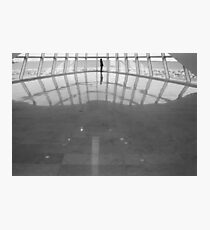 Calatrava Interior Photographic Print