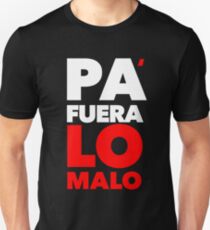 PA 'OUT THE BAD (2) Unisex T-Shirt