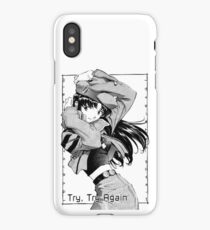 Manga Misato iPhone Case