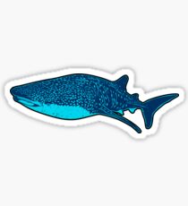 Whale Shark Sticker