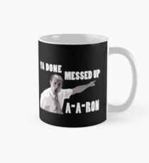 Ya Done vermasselt Aaron Tasse (Standard)