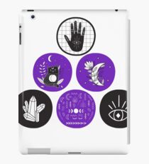 Magic Pyramid iPad Case/Skin