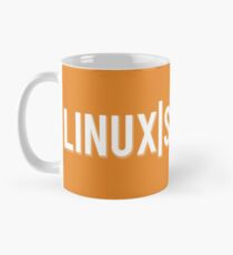 Linuxserver logo full size Classic Mug