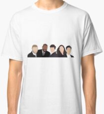 Queer Eye Cast Classic T-Shirt
