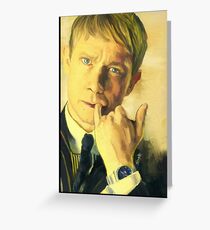 Untitled Greeting Card