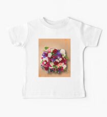 Festival of colors Baby Tee
